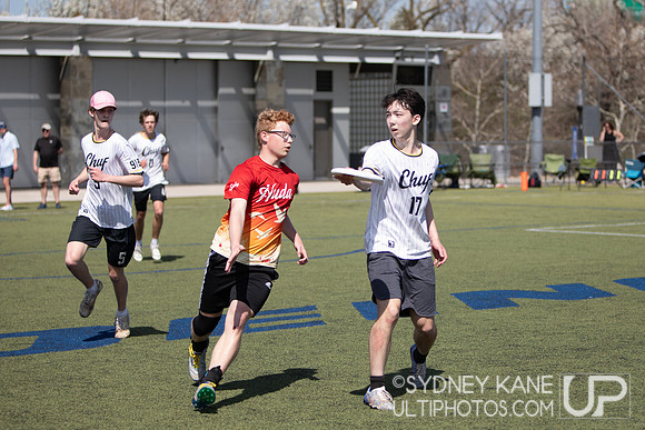 YULA Invite 2026 Open Semis