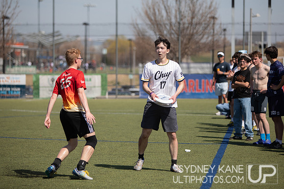 YULA Invite 2026 Open Semis
