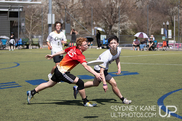 YULA Invite 2026 Open Semis