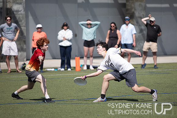 YULA Invite 2026 Open Semis