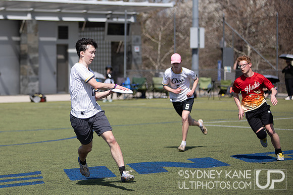 YULA Invite 2026 Open Semis
