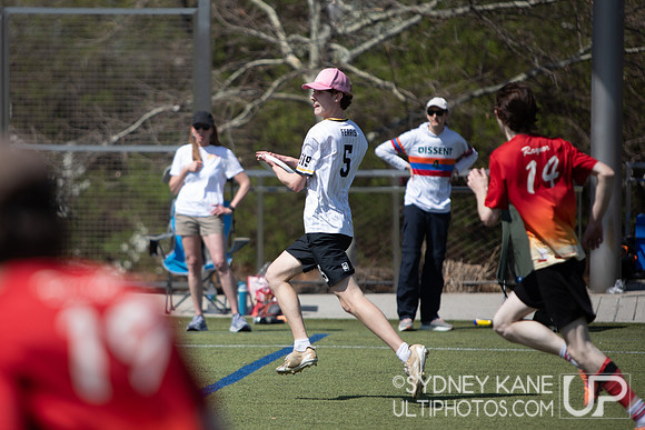 YULA Invite 2026 Open Semis