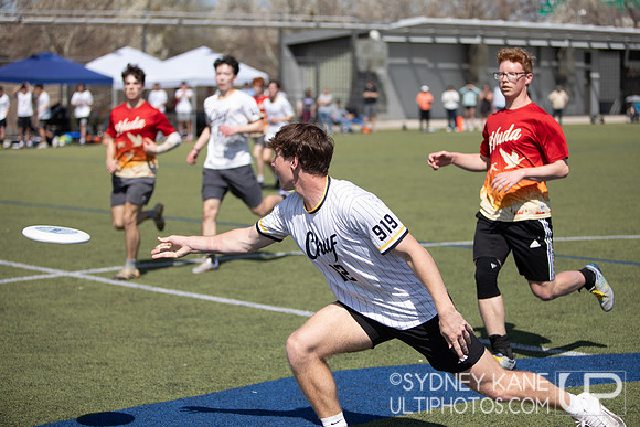YULA Invite 2026 Open Semis