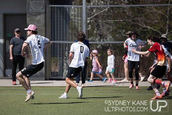YULA Invite 2026 Open Semis
