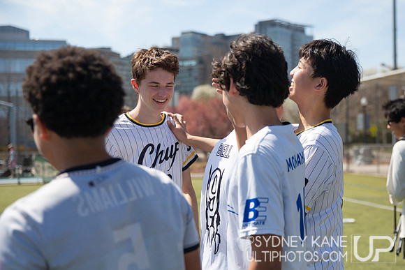 YULA Invite 2026 Open Semis