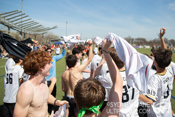 YULA Invite 2026 Open Semis