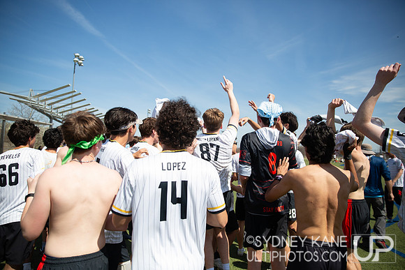 YULA Invite 2026 Open Semis