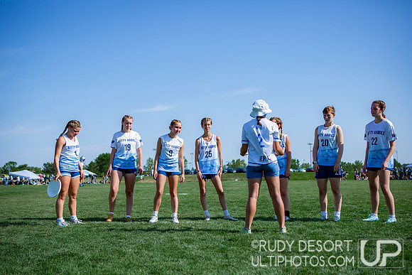 2024 USA Ultimate Youth Club Championships