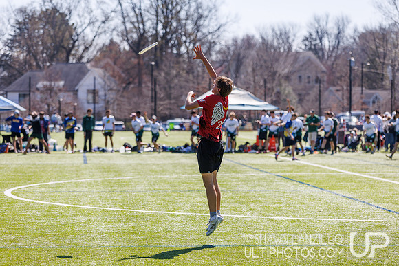 YULA 2026 Saturday Action - Open Select