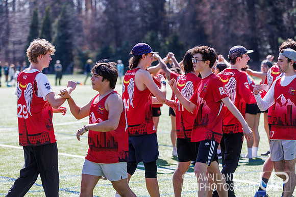 YULA 2026 Saturday Action - Open Select