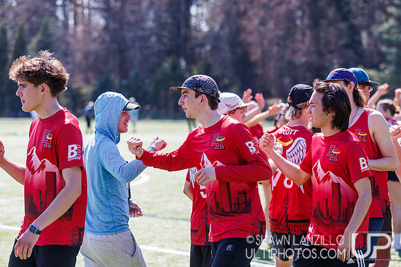 YULA 2026 Saturday Action - Open Select