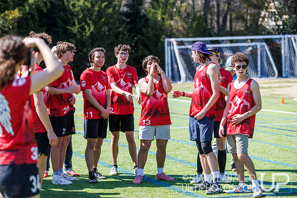 YULA 2026 Saturday Action - Open Select