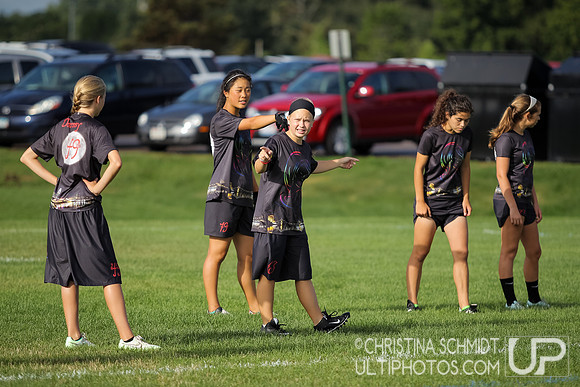 YCC 2015 - Friday Pool Play
