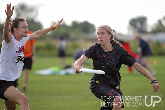 YCC 2015 - Friday Pool Play