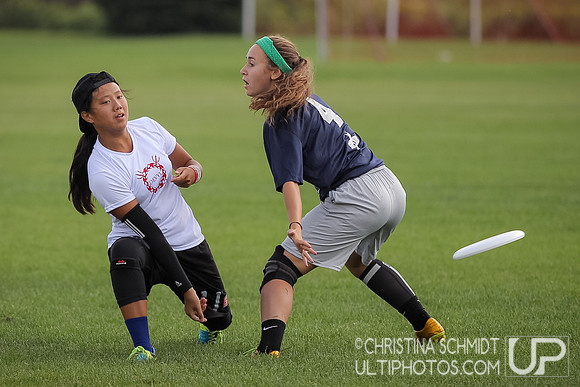 YCC 2015 - Friday Pool Play