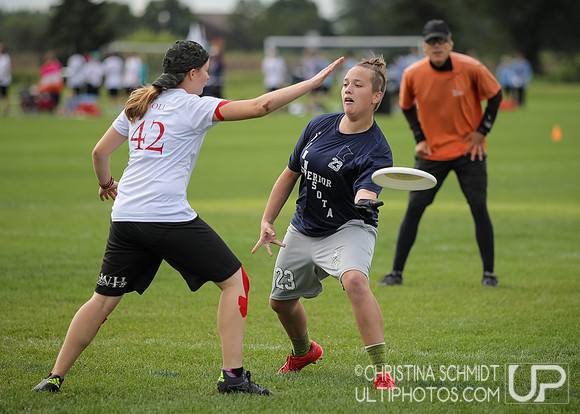 YCC 2015 - Friday Pool Play