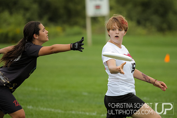 YCC 2015 - Friday Pool Play