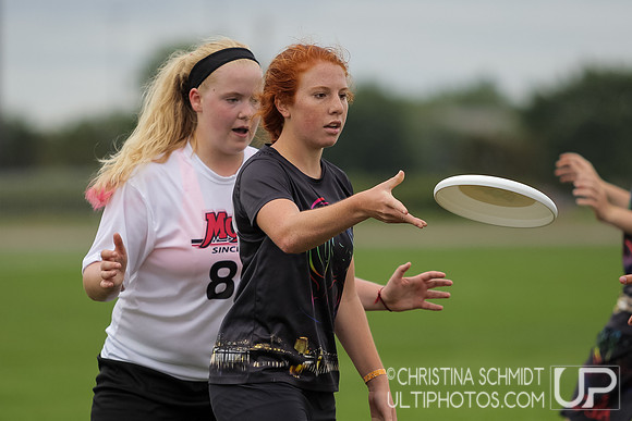 YCC 2015 - Friday Pool Play