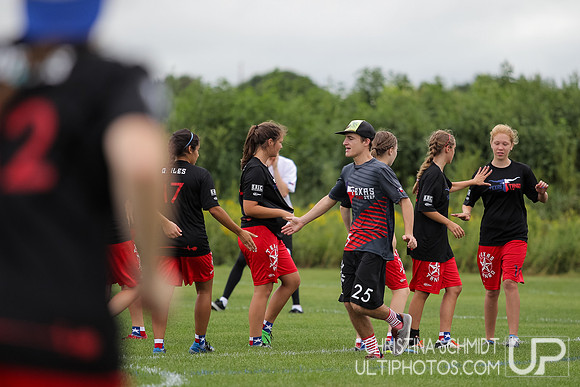 YCC 2015 - Friday Pool Play