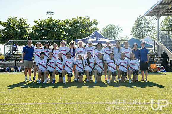 BC Junior Ultimate Championship