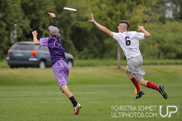 YCC 2015 - Friday Pool Play