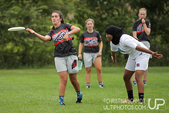 YCC 2015 - Friday Pool Play