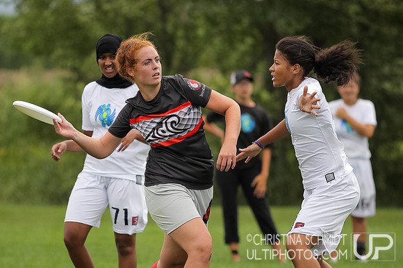 YCC 2015 - Friday Pool Play