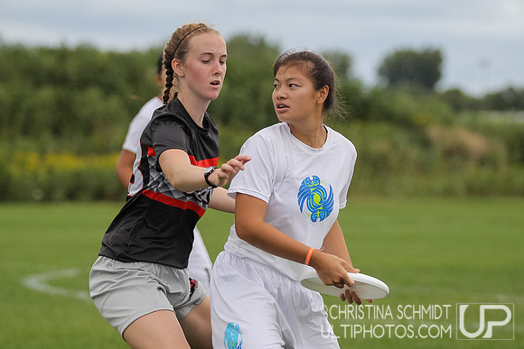 YCC 2015 - Friday Pool Play