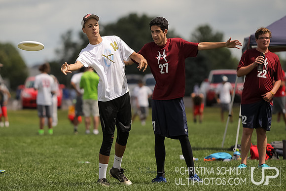 YCC 2015 - Friday Pool Play