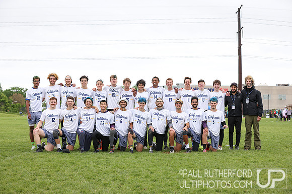 2022 USA Ultimate Division I College Championships