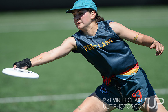 DC Shadow vs Portland Rising