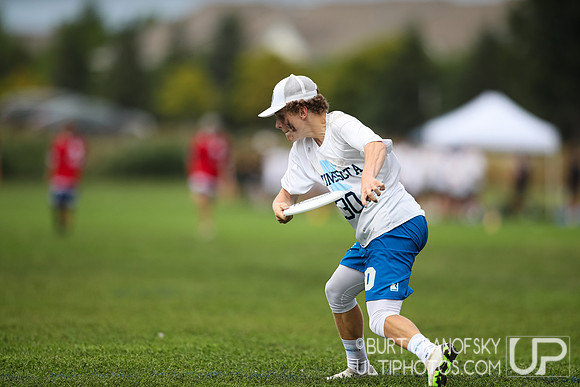 USA Ultimate YCC 2022 -- U17 Boys Sat Action