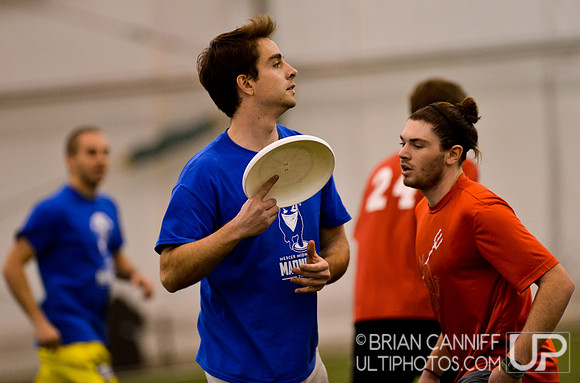 MCUDL Mercer Midnight Madness 2014