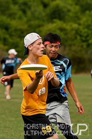 Saturday Open Round 1 -- 2012 SE Regionals