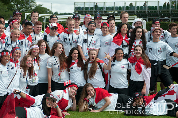 Opening Ceremonies and USA vs Great Britain Open Showcase Game -