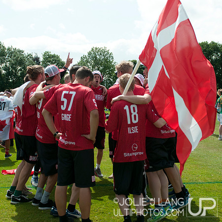Opening Ceremonies and USA vs Great Britain Open Showcase Game -
