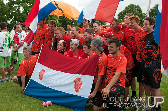 Opening Ceremonies and USA vs Great Britain Open Showcase Game -