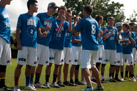 Opening Ceremonies and USA vs Great Britain Open Showcase Game -