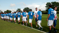 Opening Ceremonies and USA vs Great Britain Open Showcase Game -
