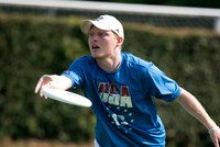 Opening Ceremonies and USA vs Great Britain Open Showcase Game -
