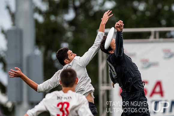 USA Ultimate Club National Championships