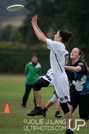 United States U23 Women vs New Zealand U23 Women - Day 2 - Pool