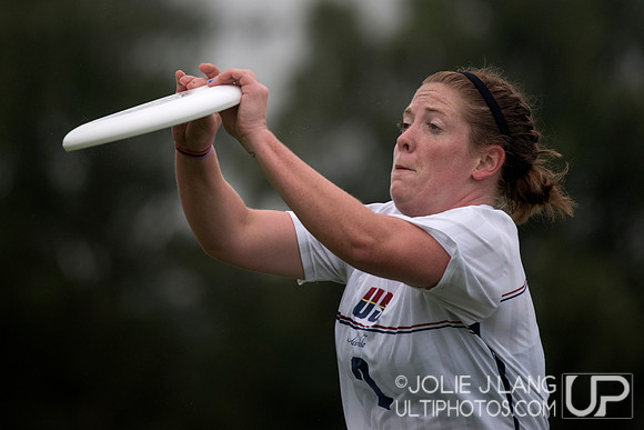 United States U23 Women vs New Zealand U23 Women - Day 2 - Pool