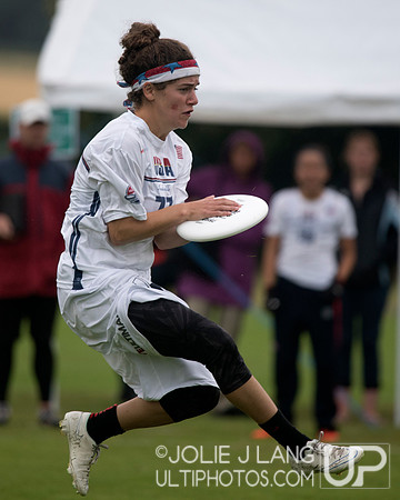 United States U23 Women vs New Zealand U23 Women - Day 2 - Pool