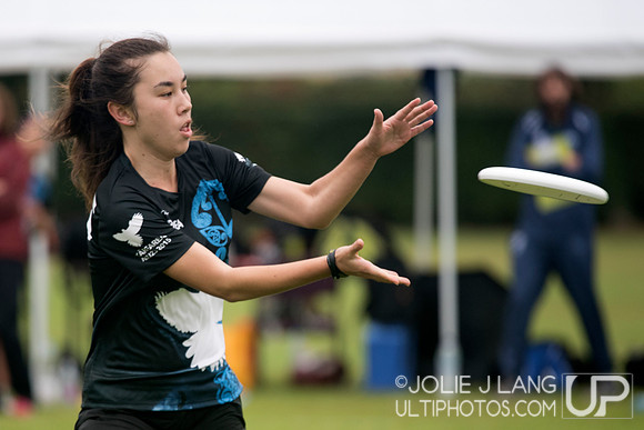 United States U23 Women vs New Zealand U23 Women - Day 2 - Pool