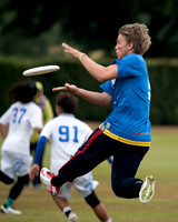 United States U23 Mixed vs Chinese Taipei U23 Mixed - Day 2 - Po