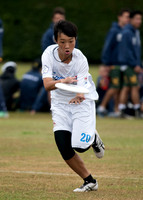United States U23 Mixed vs Chinese Taipei U23 Mixed - Day 2 - Po