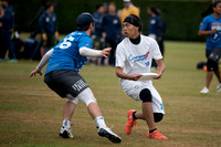 United States U23 Mixed vs Chinese Taipei U23 Mixed - Day 2 - Po