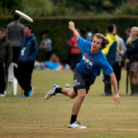 United States U23 Mixed vs Chinese Taipei U23 Mixed - Day 2 - Po