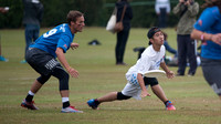 United States U23 Mixed vs Chinese Taipei U23 Mixed - Day 2 - Po
